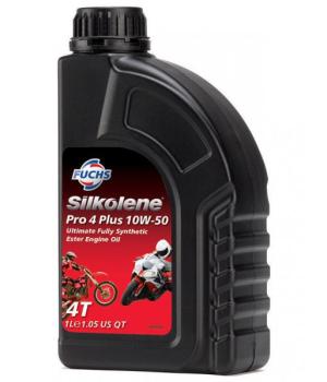 SILKOLENE PRO 4 PLUS 10W-50 1L