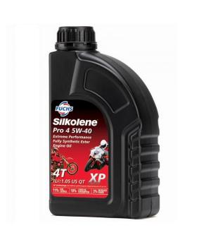 SILKOLENE PRO 4 5W-40 XP 1л