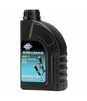 SILKOLENE PRO RSF 5WT 1L