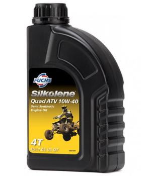 SILKOLENE QUAD ATV 10W-40 1L