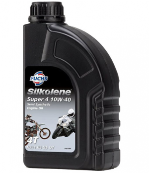 SILKOLENE SUPER 4 10W-40 1L