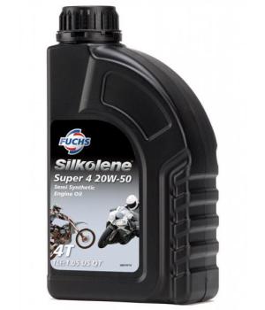 SILKOLENE SUPER 4 20W-50 1L