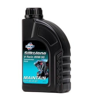 SILKOLENE V-TWIN 80W-90 1L