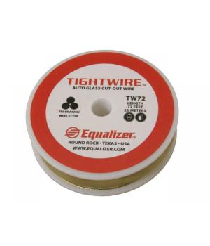 Tight Wire Auto glass cut-out wire 22m