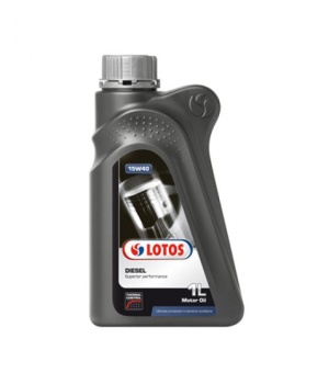 Lotos Diesel 15W/40  1L