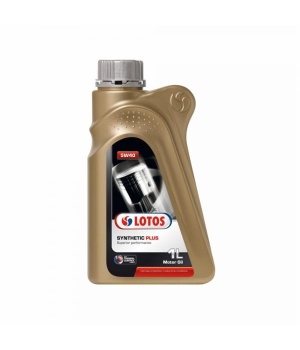 LOTOS SYNTHETIC TD PLUS 5W-40 1L