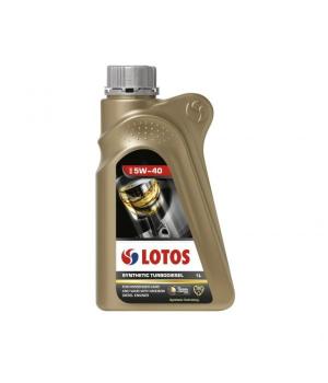 Lotos Traffic PRO 505.01 5W/40  1L