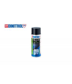 Dinitrol Black Matt Lacquer spray 8520 400ml