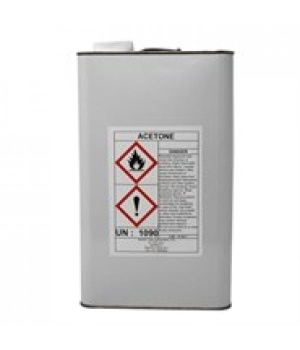 OFO Acetone Proffesional 5L