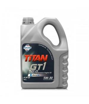 F.Titan PRO FLEX 5W-30  4L