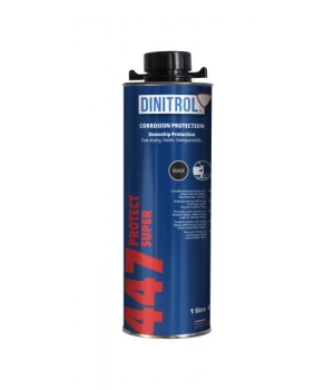 Dinitrol Protect Super black 447 1L