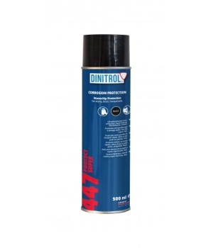 Protect Super black 447 500ml spray