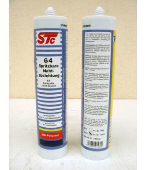 STC spray sealant gray 310ml