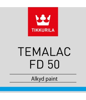 Temalac FD 50 TVL 2,7л