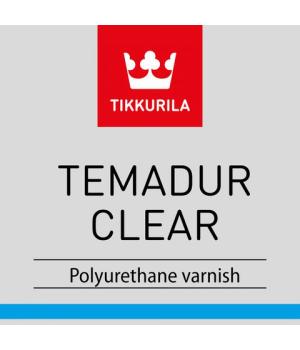 Temadur Clear (Lakk) 4,5L