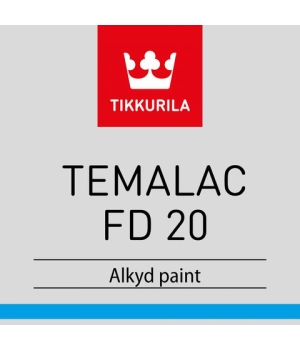 Temalac FD 20 TVH 9л