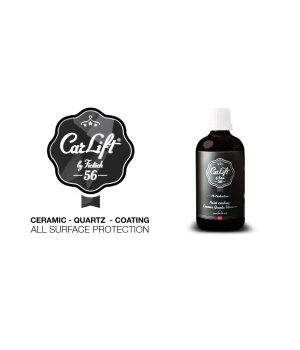 Ceramic	Quartz	Coating	Protection	2	years 30ml