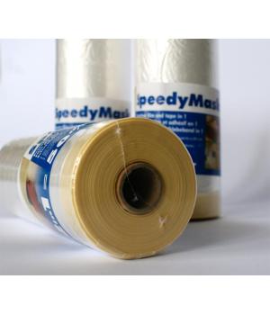 Speedymask 2700mm x 17m