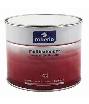 Универсальная шпатлевка Roberlo Multiextender 1,5л 