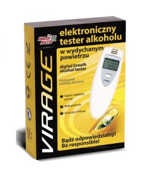 MA Breathalyzer electronic