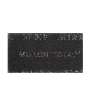  MIRLON TOTAL õhuke XF must 115x230mm  