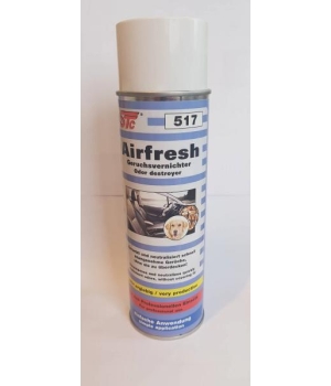 Airfresh 517  Средство для удаления запаха