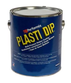 Стандартная краска Plasti Dip® 3,78л ( черный)