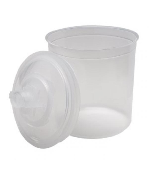 PPS Container + Lid 600ml