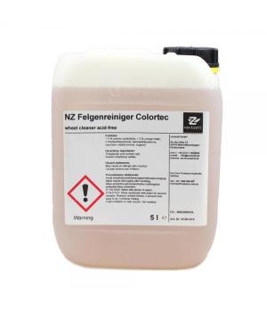 NZ Wheel cleaner Colortec 10L