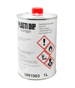 Plasti Dip Thinner "lang" 1L