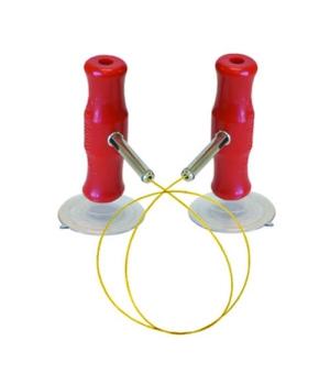 Vacuum Cup Wire Gripping Handles