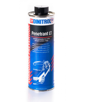 Антикоррозийная жидкость Penetrant LT 1л