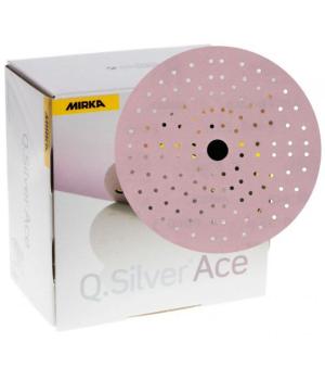 Q.SILVER ACE 150мм  P500  121 отв