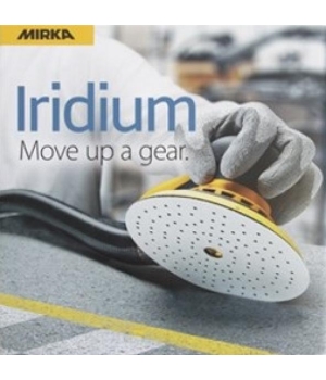 Iridium 150мм   P240  121 отв