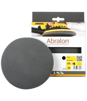 Abralon 150mm P4000 2tk/Pack