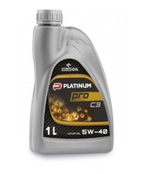 O. Platinum PRO C3 5W-40 1л