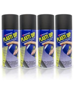 Plasati Dip Spray Standarvärv (Must) 325ml x 4 tk