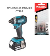 Makita Akulöökkruvikeeraja ( ilma aku ja laadijata)