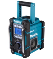 Makita Raadio DMR300 18V laadijaga, bluetooth (laeb akusid, akut komplektis ei ole)