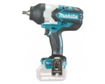 Makita Akulöökmutrikeeraja 18V, 1000 Nm, 1/2", Ilma akude ja laadijata! BL