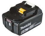 Makita Аккумулятор 18 В, 6,0 Ач ; LI-ION; BL1860B