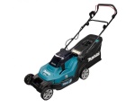 Makita akumuruniiduk 18V x 2, 43cm, 50L, 575m2 ( Ilma aku ja laadijata mudel)