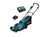 MAKITA Аккумуляторная газонокосилка LXT ®DLM330RT 18 В • 330 мм • 30 л LXT®