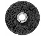 Clean&Strip disc NovoAbrasive 125mm, black