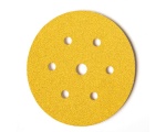 Gold 150mm H6 P120 grip