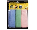 MA Microfiber cleaning cloth 3pcs