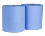 NZ Cleaning paper blue 3-ply 38x38cm 500 sheets