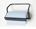 Paper roll holder wall mounted