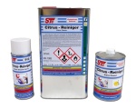STC Citrus Cleaner  средство для удаления следов клея 400мл