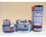 Standard-Filler putty "beige" 3kg